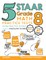 5 STAAR Grade 8 Math Practice Tests