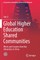 Global Higher Education Shared Communities