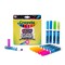 CRAYOLA Neona krāsas mazgājamie marķieri, 10 gab.