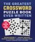 The First Crossword Puzzle Book