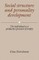 Social Structure and Personality Development