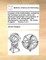 A system of the mathematics, containing the Euclidean geometry, plane and spherical trigonometry; the projection of the sphere, both orthographic and stereographic, astronomy, ... By James Hodgson, ... Volume 2 of 2