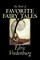 My Book of Favorite Fairy Tales by Edric Vredenburg, Fiction, Classics, Fairy Tales, Folk Tales, Legends & Mythology
