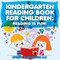 Kindergarten Reading Book For Children
