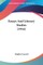 Essays And Literary Studies (1916)