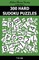 300 Hard Sudoku Puzzles