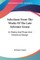 Selections From The Works Of The Late Sylvester Genin