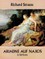Ariadne Auf Naxos in Full Score