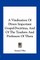 A Vindication of Divers Important Gospel-Doctrines, and of the Teachers and Professors of Them