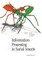 Information Processing in Social Insects