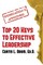 Generation X Approved - Top 20 Keys to Effective Leadership
