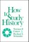 How to Study History