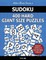 Sudoku 400 Hard Giant Size Puzzles To Keep Your Brain Active For Hours
