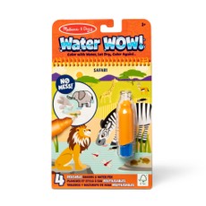 MELISSA & DOUG Water Wow! Safari