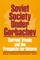 Soviet Society Under Gorbachev