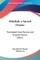Athaliah, a Sacred Drama