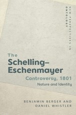 The Schelling-Eschenmayer Controversy, 1801 The Schelling-Eschenmayer Controversy, 1801