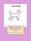 Belgian Laekenois Happy Birthday Cards