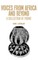 Voices from Africa and Beyond. A Collection of Poems