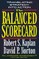 The Balanced Scorecard