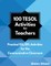 100 TESOL Activities