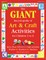 The Giant Encyclopedia of Arts & Craft Activities