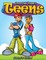 Coloring Pages For Teens