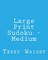 Large Print Sudoku - Medium