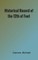 Historical Record of the Twelfth, or the East Suffolk, Regiment of Foot