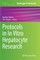 Protocols in in Vitro Hepatocyte Research
