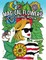 Magical Flowers Coloring Book
