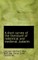 A Short Survey of the Literature of Rabbinical and Medieval Judasim