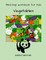 Mind Map Workbook for Kids - Vegetables