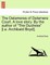 The Delameres of Delamere Court. a Love Story. by the Author of "The Duchess" [I.E. Archibald Boyd].
