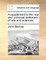 A supplement to the new and universal dictionary of arts and sciences.