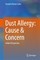 Dust Allergy: Cause & Concern