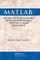 MATLAB with Applications to Engineering, Physics and Finance