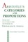Aristotle's Categories and Propositions