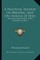 A Practical Treatise on Brewing, and on Storing of Beer