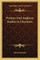 Puritan and Anglican Studies in Literature