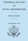 Federal Rule of Civil Procedure With Forms