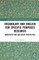 Vocabulary and English for Specific Purposes Research
