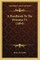 A Handbook to the Primates V1 (1894)