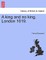 A King and No King. London 1619.