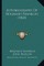 Autobiography of Benjamin Franklin (1868)