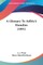 A Glossary To Aelfric's Homilies (1891)