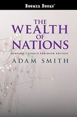 The Wealth of Nations abridged