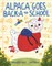 Alpaca Goes Back-A to School