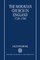 The Moravian Church in England, 1728-1760