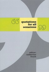 Quotations for All Occasions Quotations for All Occasions